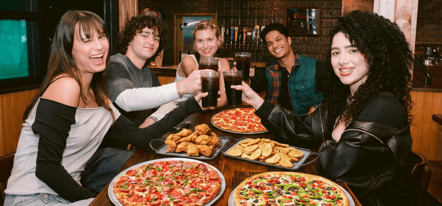 Shakey's Deals