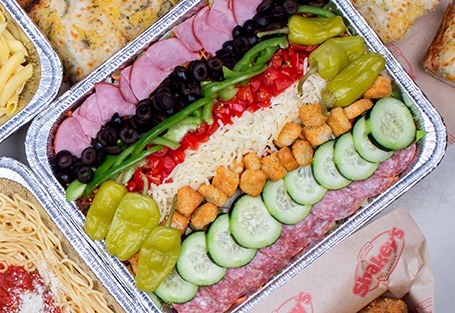 ANTIPASTO SALAD TRAY