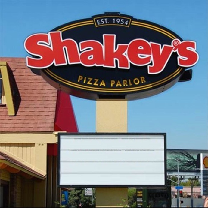 Shakeys pizza parlor