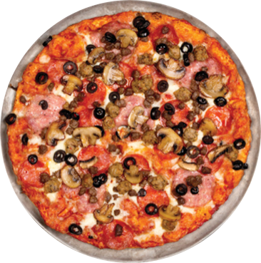 Shakey’s Special