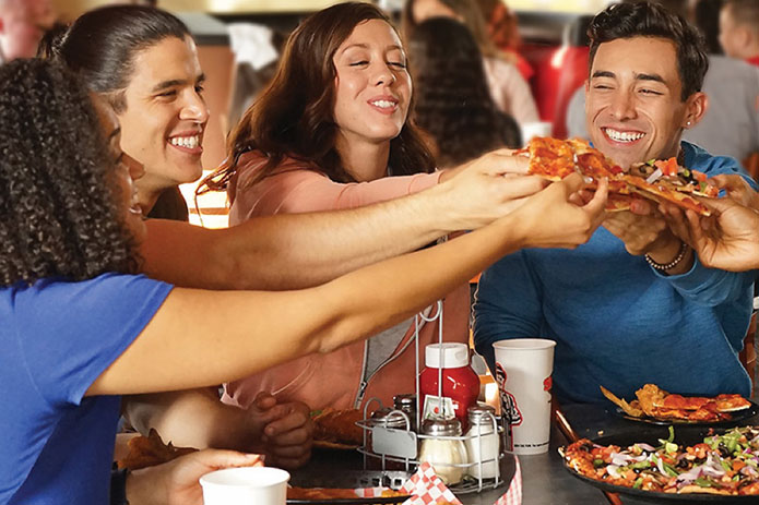 Shakeys Party Packages Image